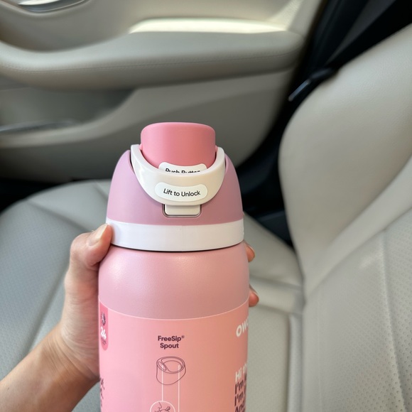 NEW LIMITED PINK ROSE OWALA - Picture 3 of 5